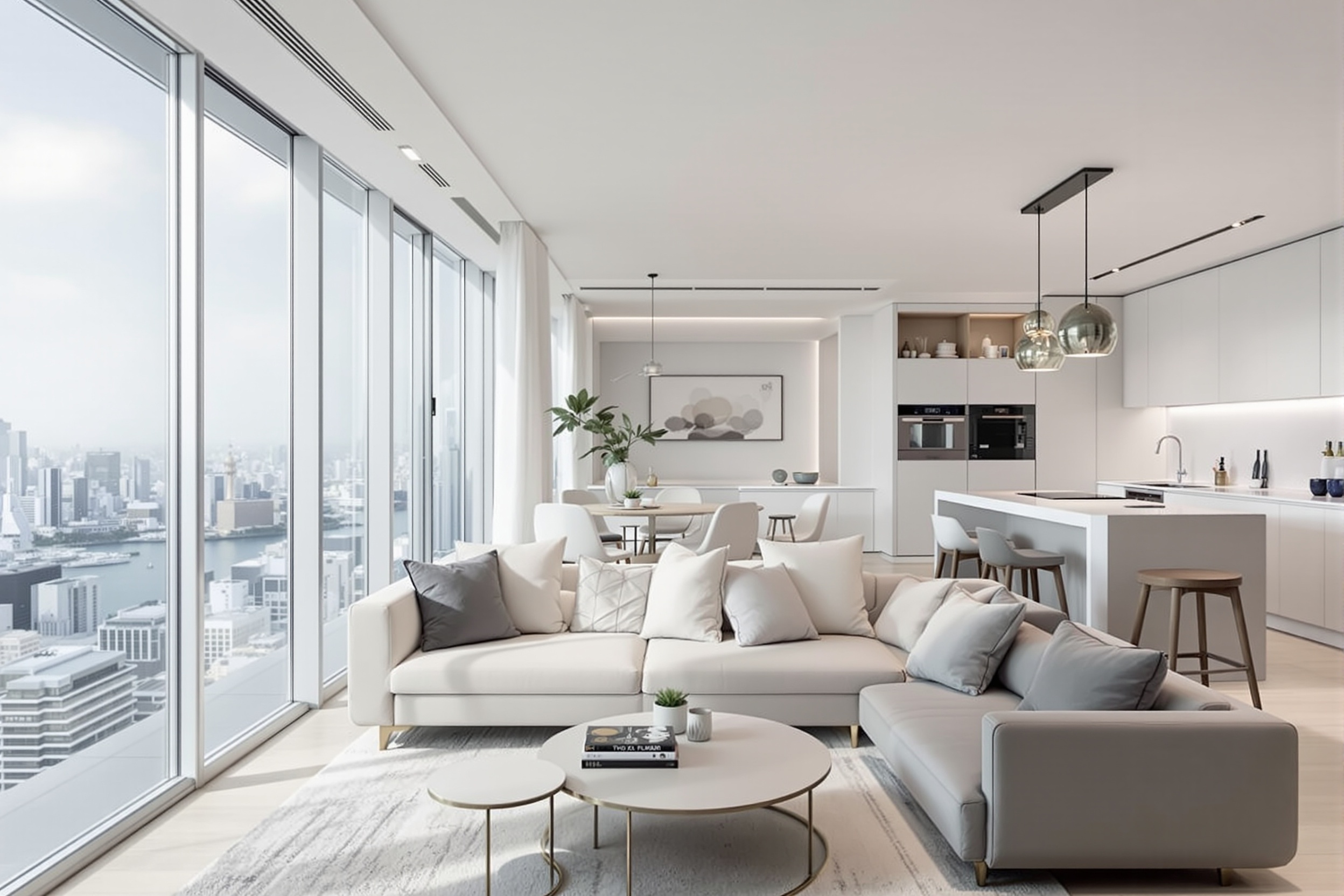 Luxury Residential Towers: The Art of Living at the Top of the World in 2026