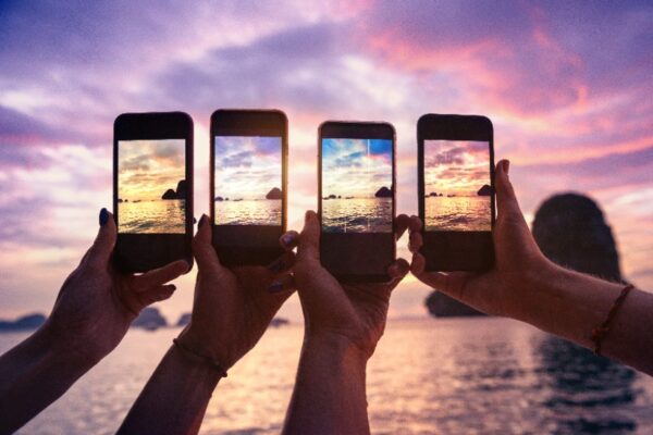 Never lose your photos again! Back them up for free