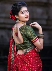 Beautiful Marathi Girl