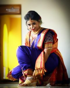Marathi Girl Photo