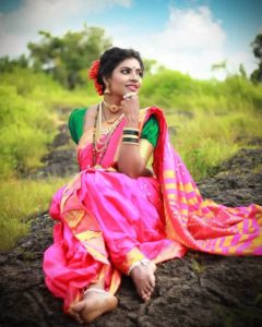Marathi Village Girl Photo