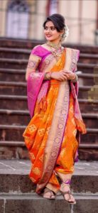 hot marathi model
