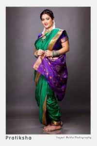 Marathi model