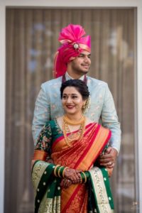 Marathi Wedding Photoshoot