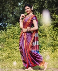 Marathi Girl In City