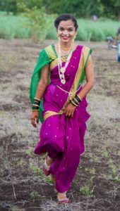 Marathi Girl In Village