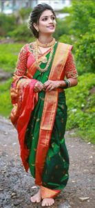 Marathi Wedding Photoshoot