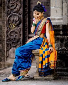 Marathi Women