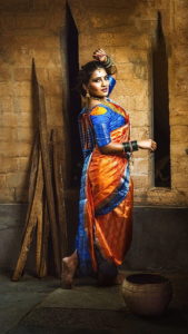 hot marathi model