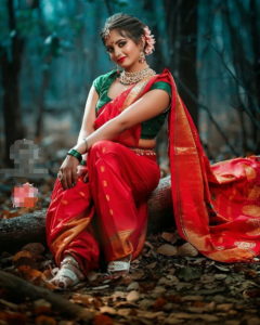 Marathi Girl Desktop Wallpaper