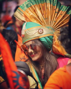 Marathi Girl Surajbhoir