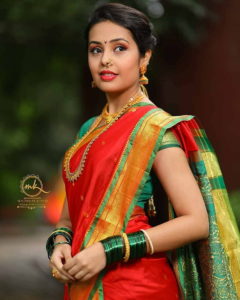 Marathi Girl Wallpaper